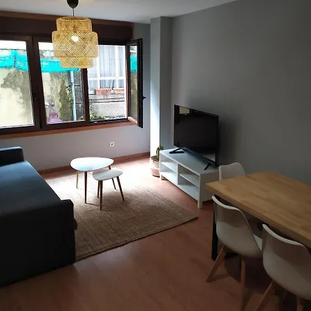 Lägenhet F6 Marín