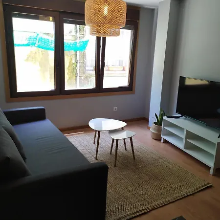 F6 Apartment Marin
